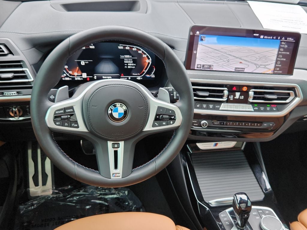 2024 BMW X3 M40i