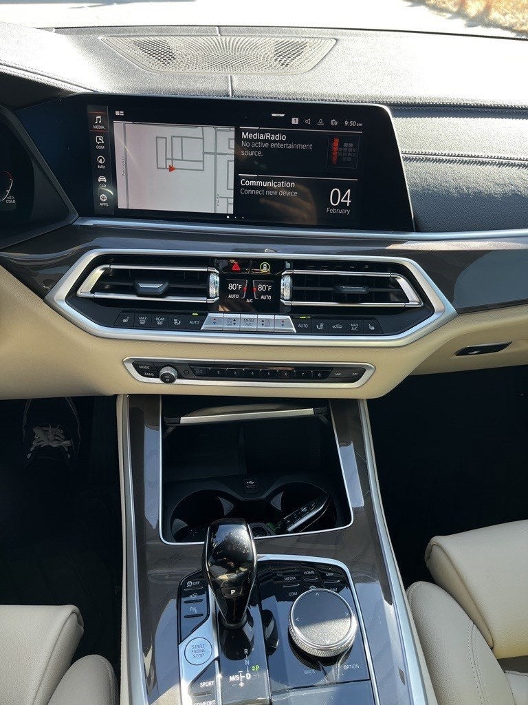 2022 BMW X5 xDrive40i