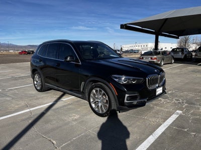 2022 BMW X5 xDrive40i