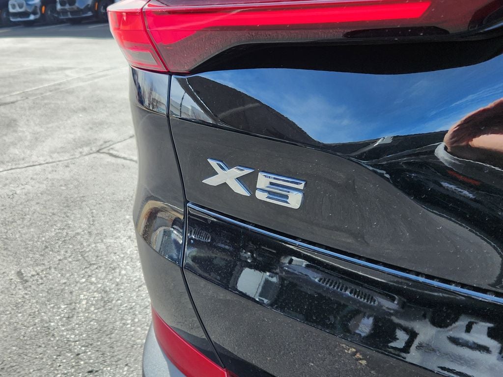 2022 BMW X5 xDrive40i