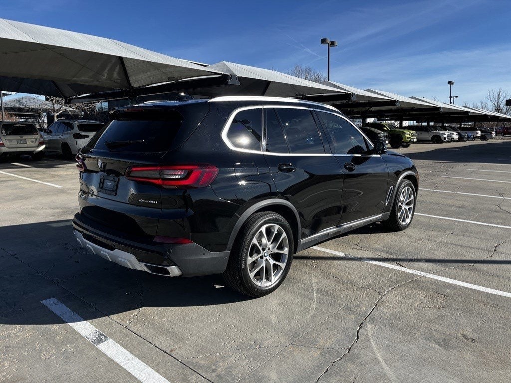 2022 BMW X5 xDrive40i