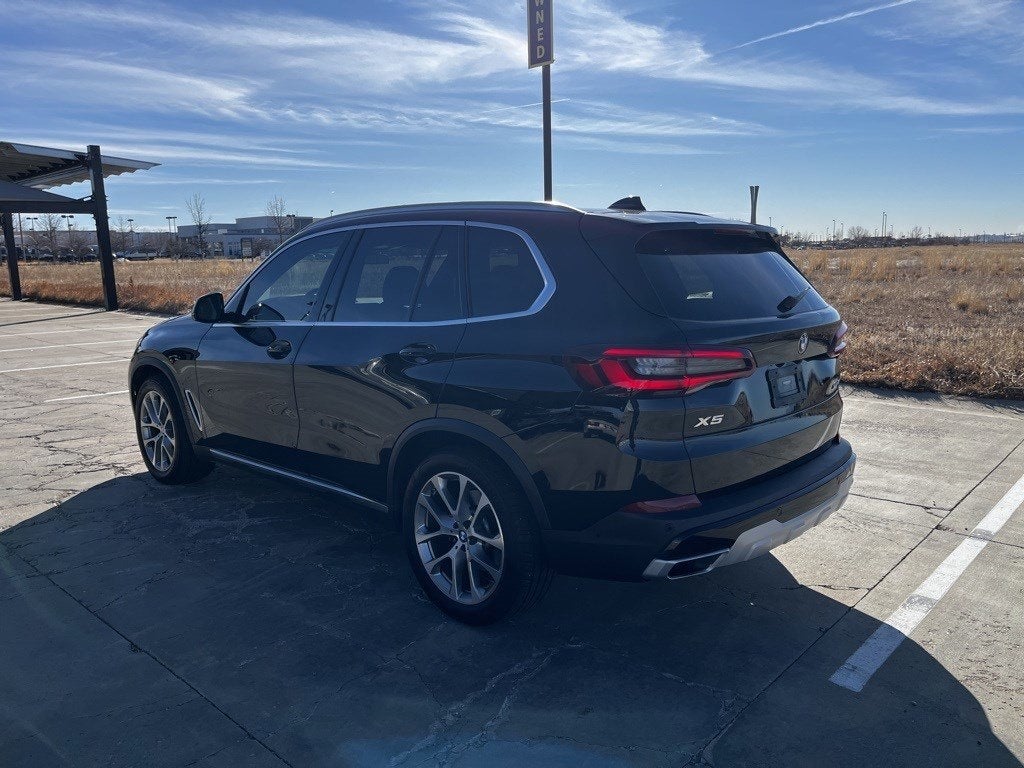 2022 BMW X5 xDrive40i