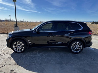2022 BMW X5 xDrive40i