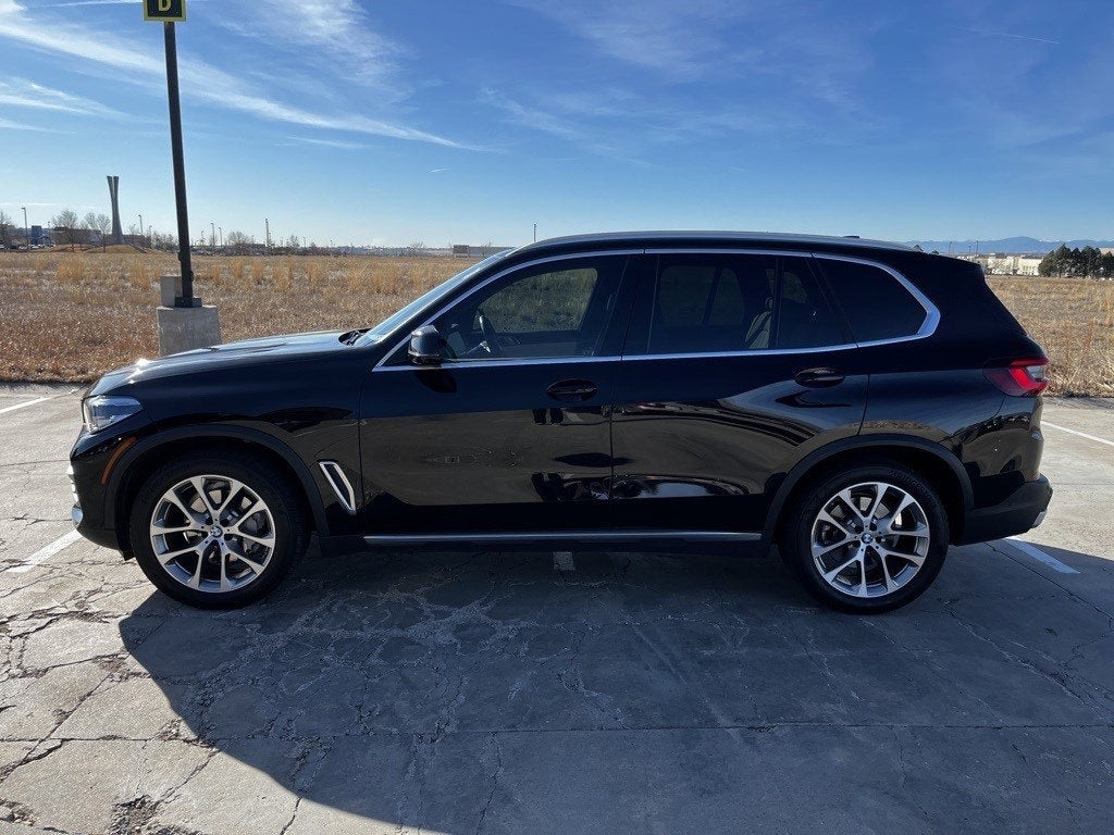 2022 BMW X5 xDrive40i