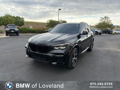 2022 BMW X5 xDrive40i