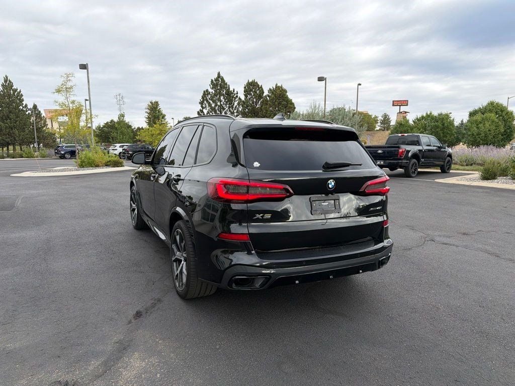 2022 BMW X5 xDrive40i