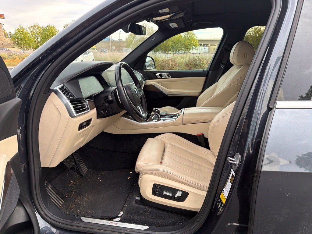 2021 BMW X5 xDrive40i