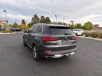 2021 BMW X5 xDrive40i