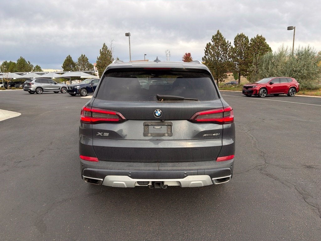 2021 BMW X5 xDrive40i