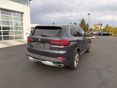 2021 BMW X5 xDrive40i