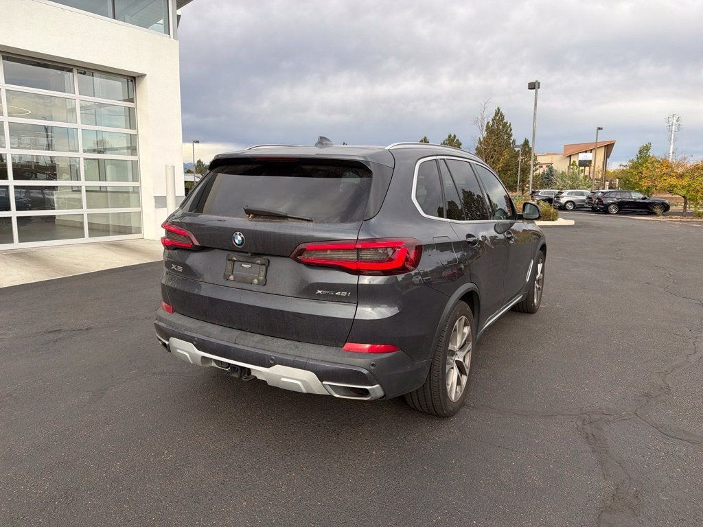 2021 BMW X5 xDrive40i