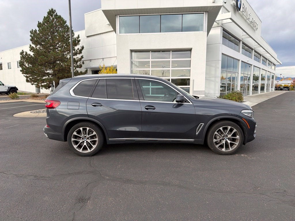 2021 BMW X5 xDrive40i