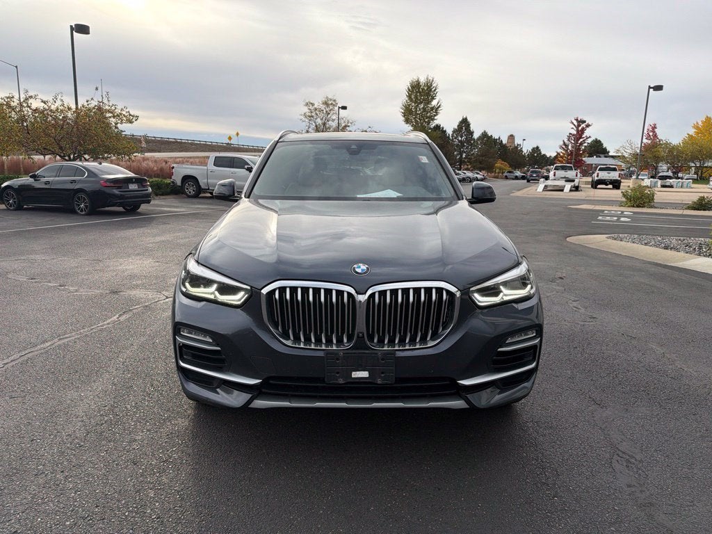 2021 BMW X5 xDrive40i