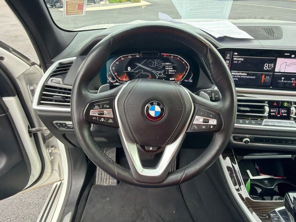 2020 BMW X5 xDrive40i
