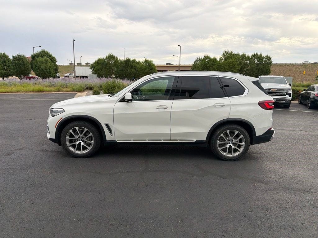 2020 BMW X5 xDrive40i