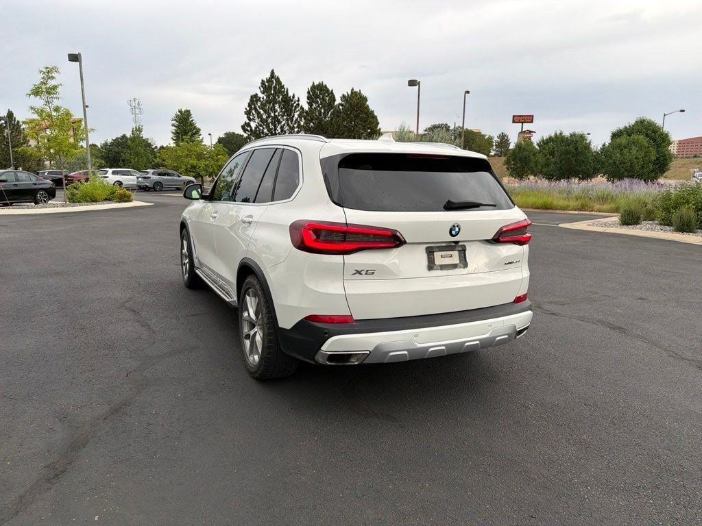 2020 BMW X5 xDrive40i