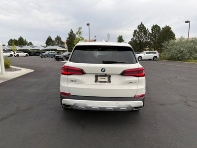 2020 BMW X5 xDrive40i