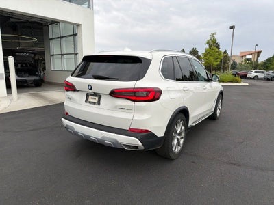 2020 BMW X5 xDrive40i