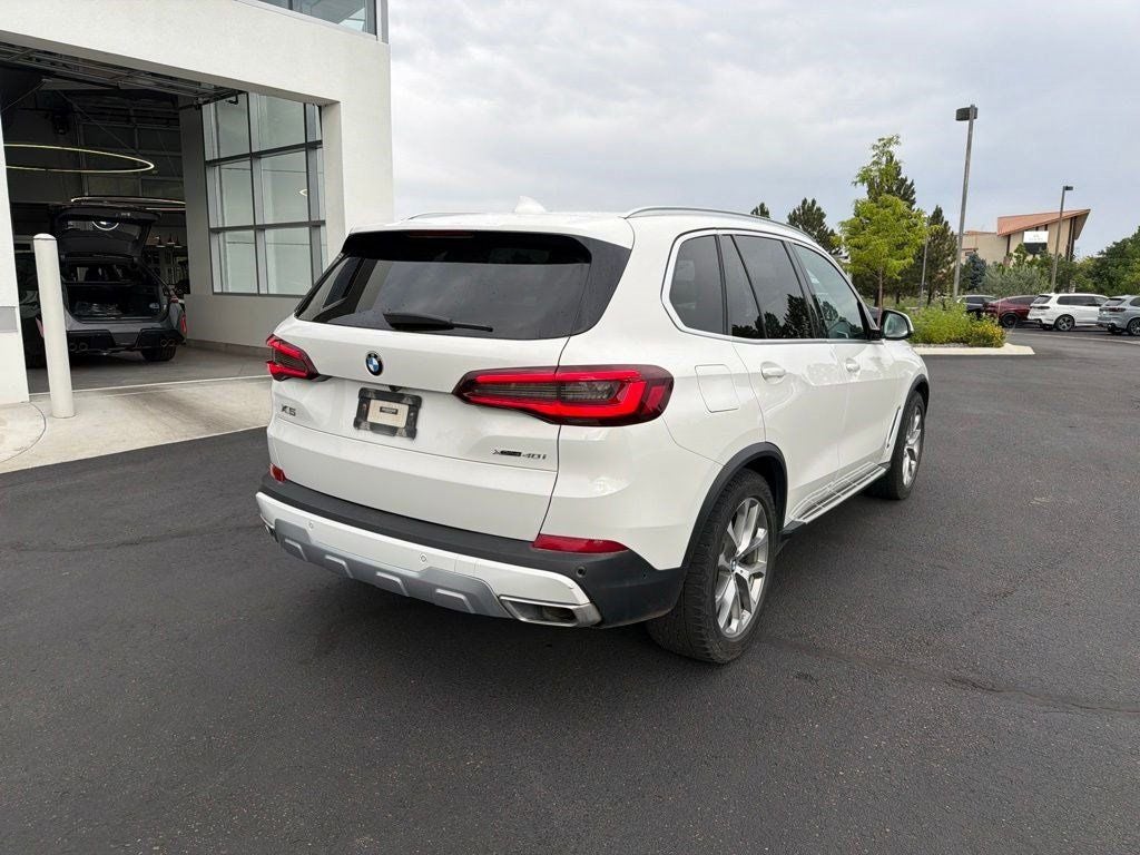 2020 BMW X5 xDrive40i