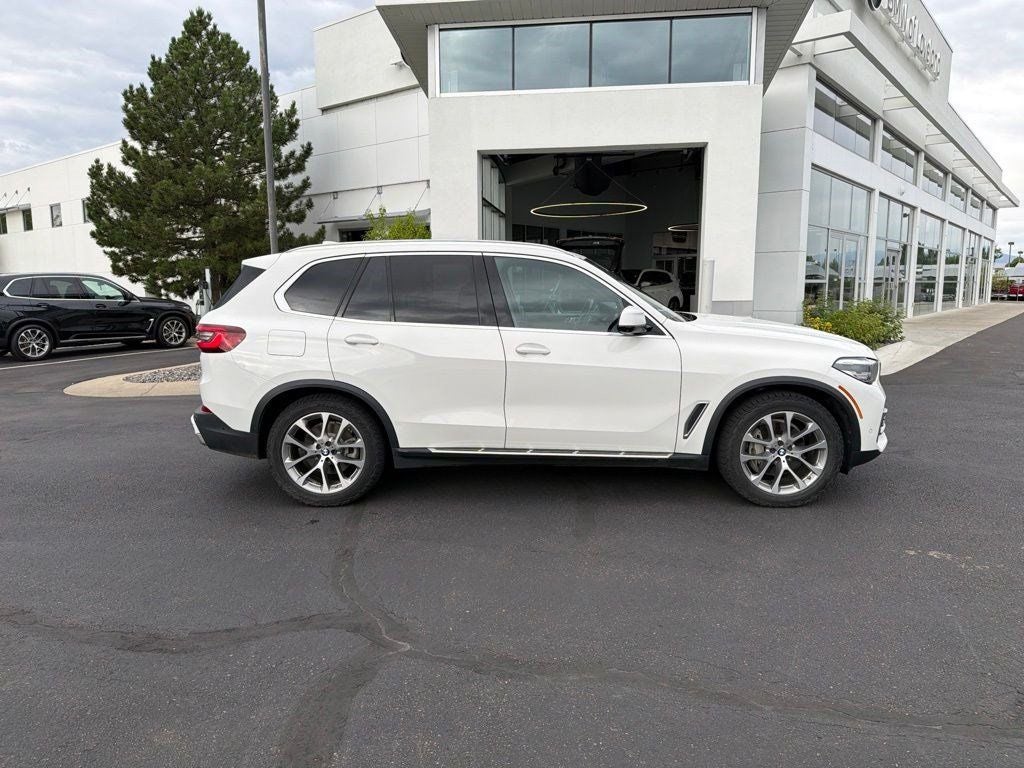 2020 BMW X5 xDrive40i