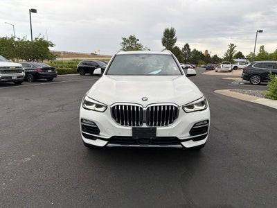 2020 BMW X5 xDrive40i