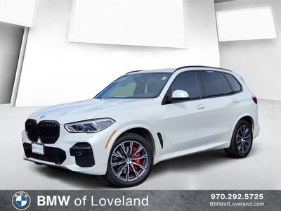 2022 BMW X5 xDrive40i