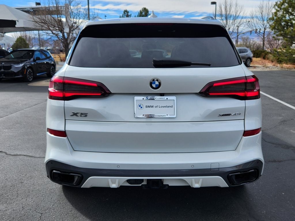 2022 BMW X5 xDrive40i