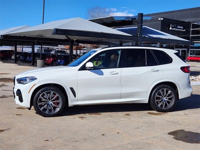 2022 BMW X5 xDrive40i