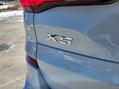 2022 BMW X5 xDrive40i