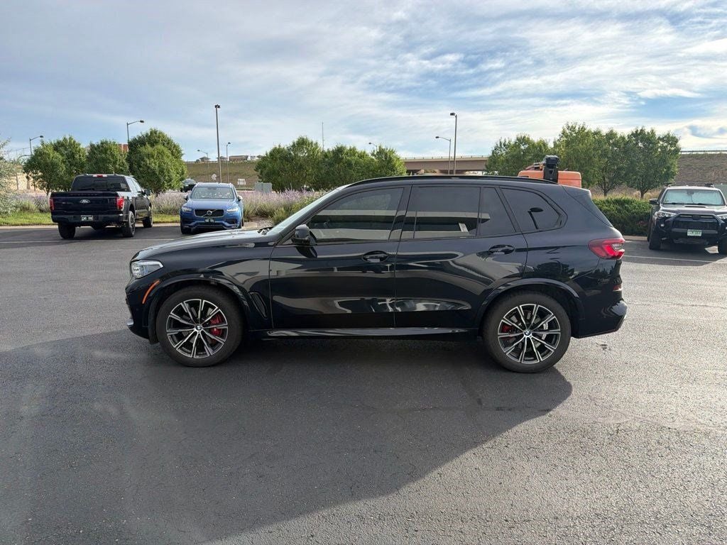 2022 BMW X5 xDrive40i