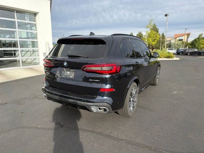 2022 BMW X5 xDrive40i