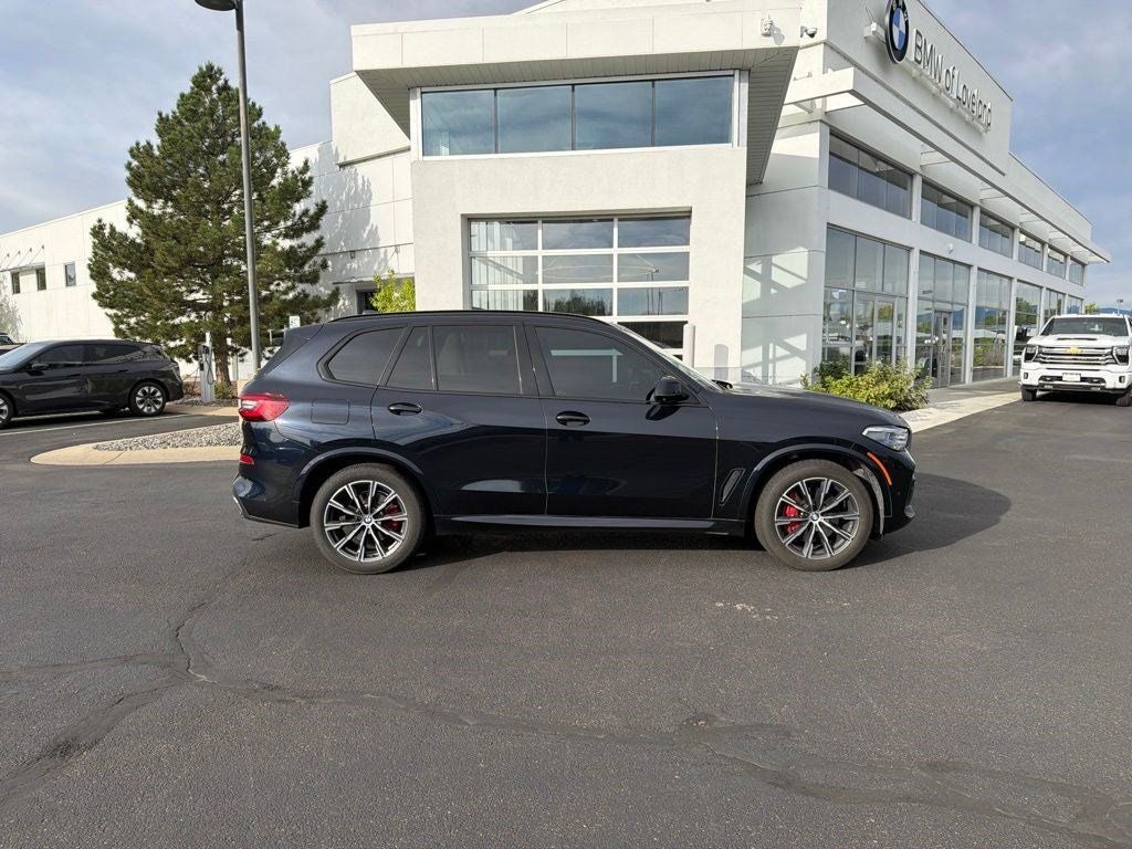 2022 BMW X5 xDrive40i