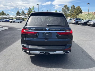 2022 BMW X7 xDrive40i