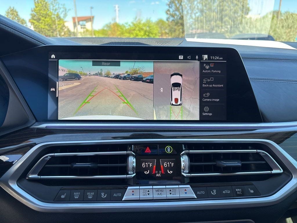 2021 BMW X7 xDrive40i