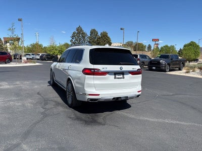2021 BMW X7 xDrive40i