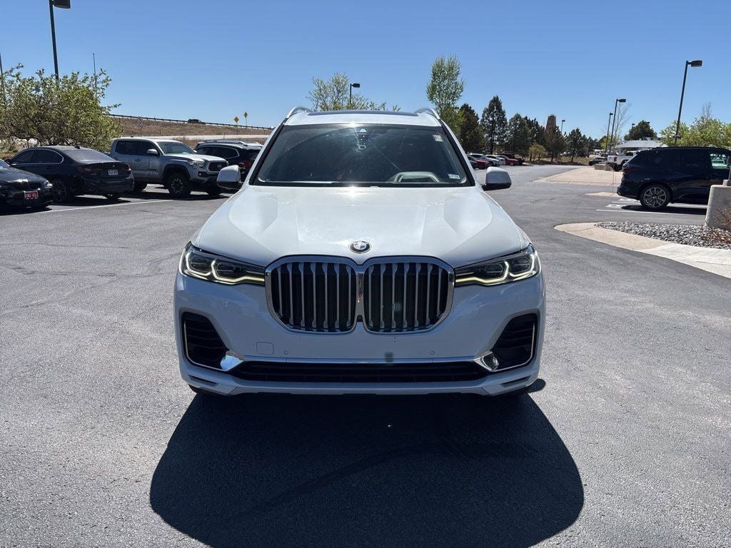 2021 BMW X7 xDrive40i