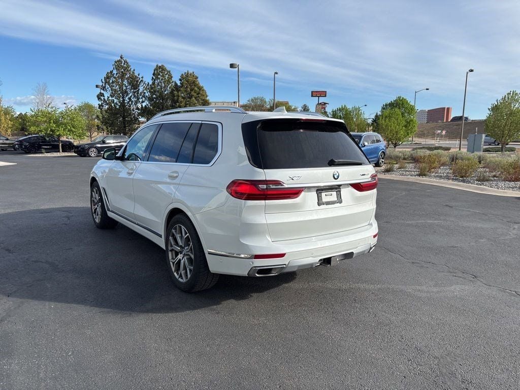 2022 BMW X7 xDrive40i