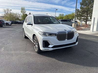 2022 BMW X7 xDrive40i