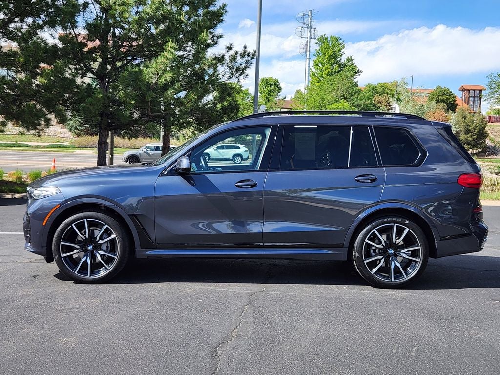 2022 BMW X7 xDrive40i