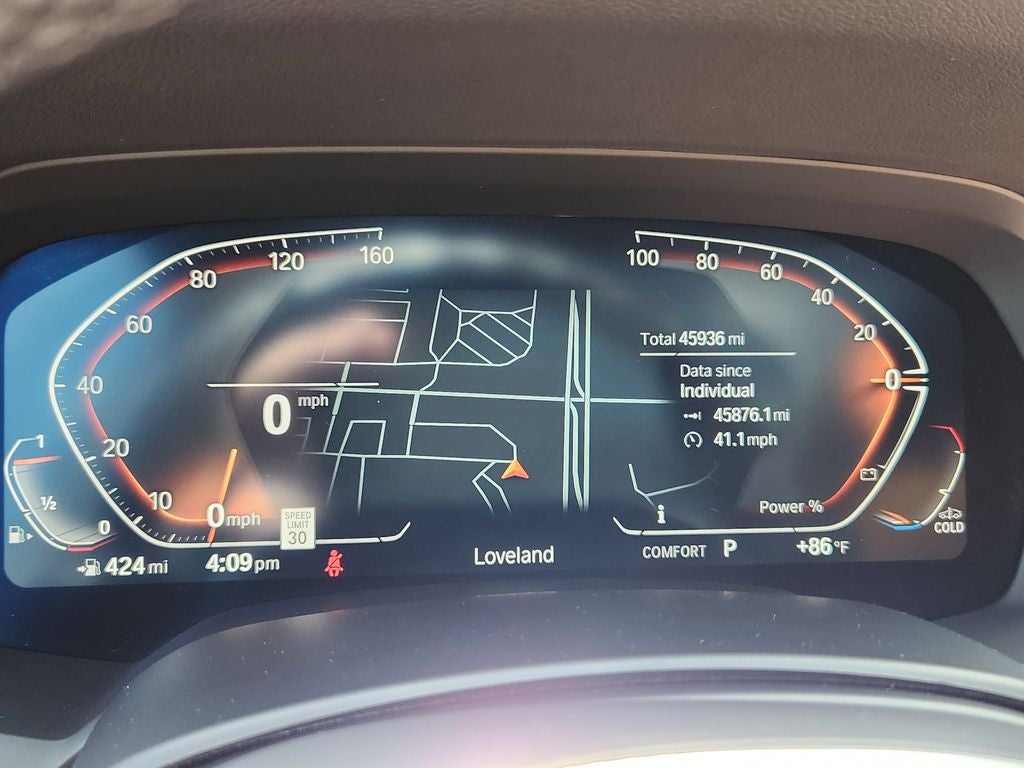 2022 BMW X7 xDrive40i