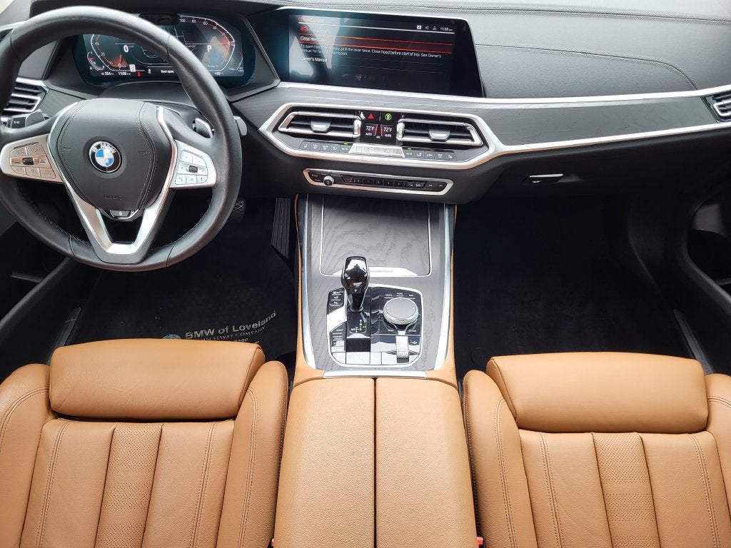 2022 BMW X7 xDrive40i
