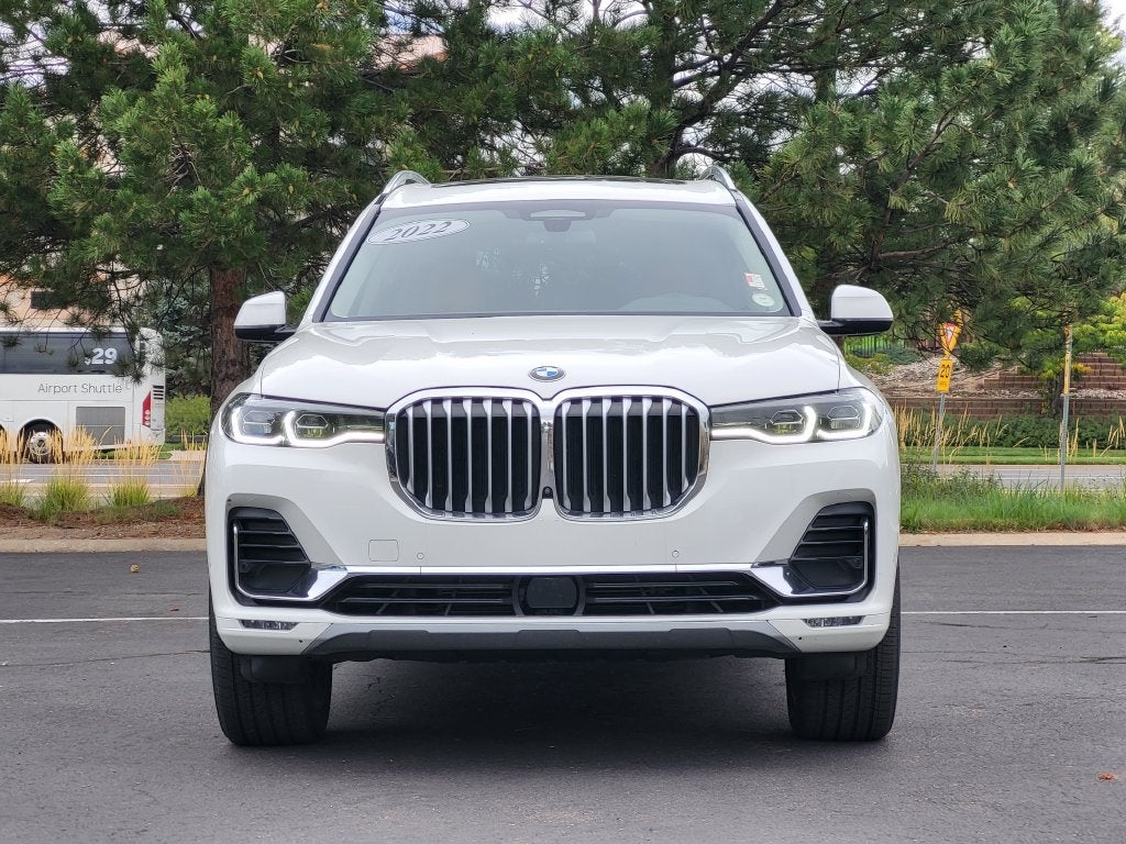 2022 BMW X7 xDrive40i