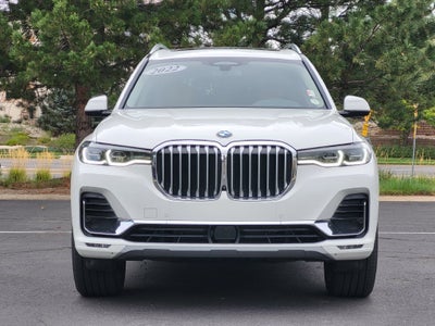 2022 BMW X7 xDrive40i