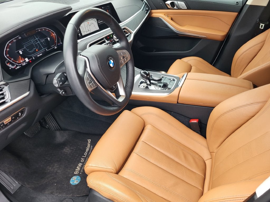 2022 BMW X7 xDrive40i