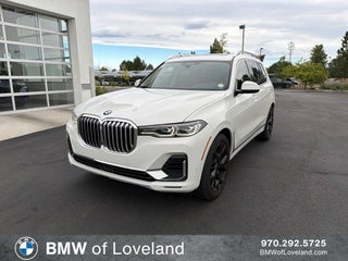 2022 BMW X7 xDrive40i
