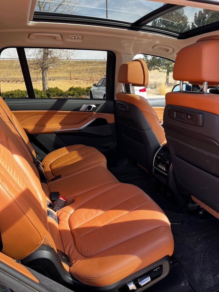 2019 BMW X7 xDrive40i