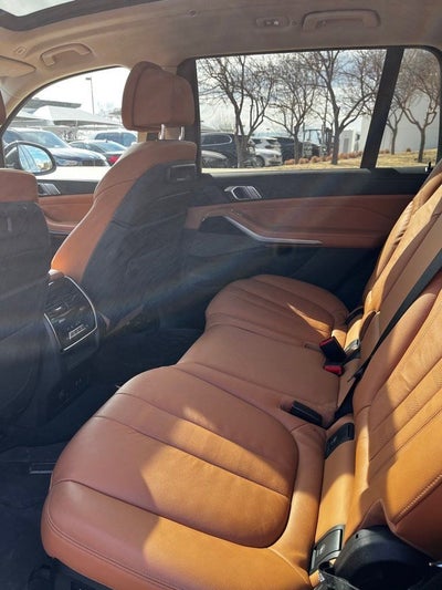 2019 BMW X7 xDrive40i