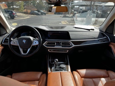 2019 BMW X7 xDrive40i