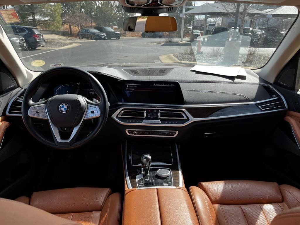 2019 BMW X7 xDrive40i