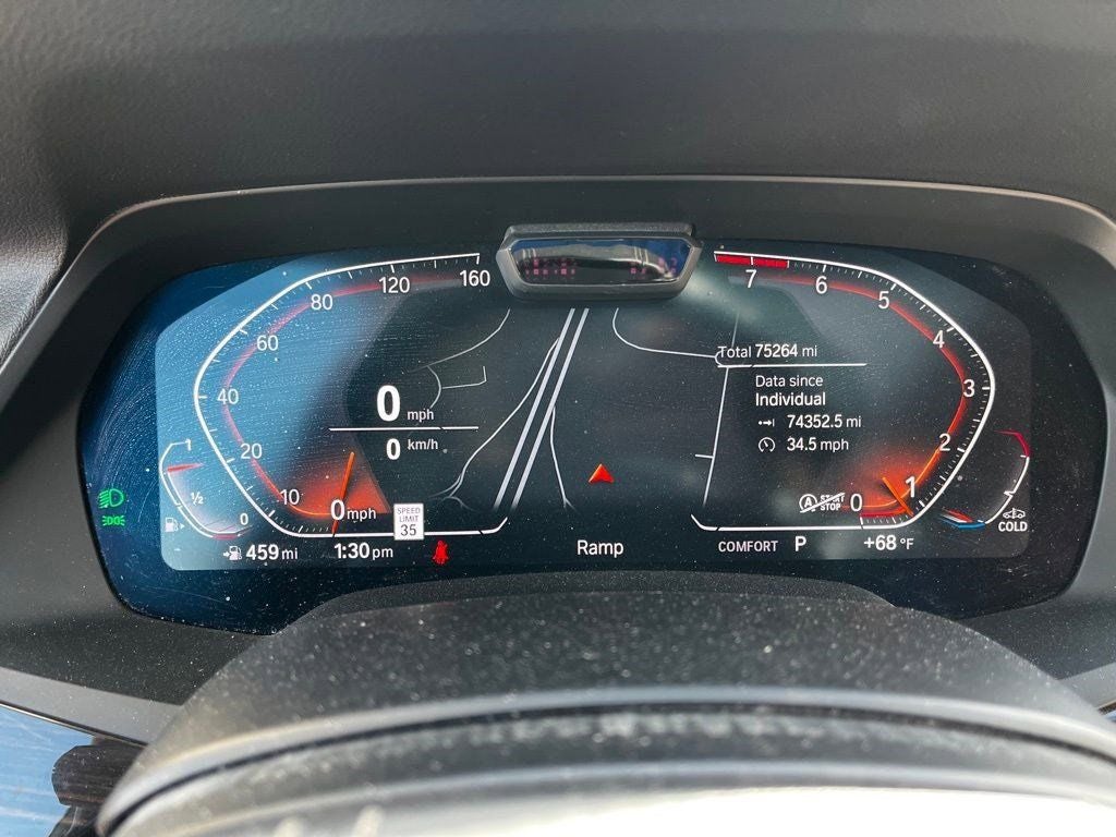 2019 BMW X7 xDrive40i